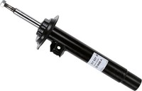 StossdÄMpfer Vorderachse Links FÜR BMW 3 (E46) - Sachs 317 537