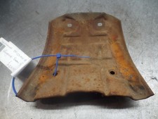 Yamaha DT125 MX 1978 Motorcycle Engine Bash Plate 