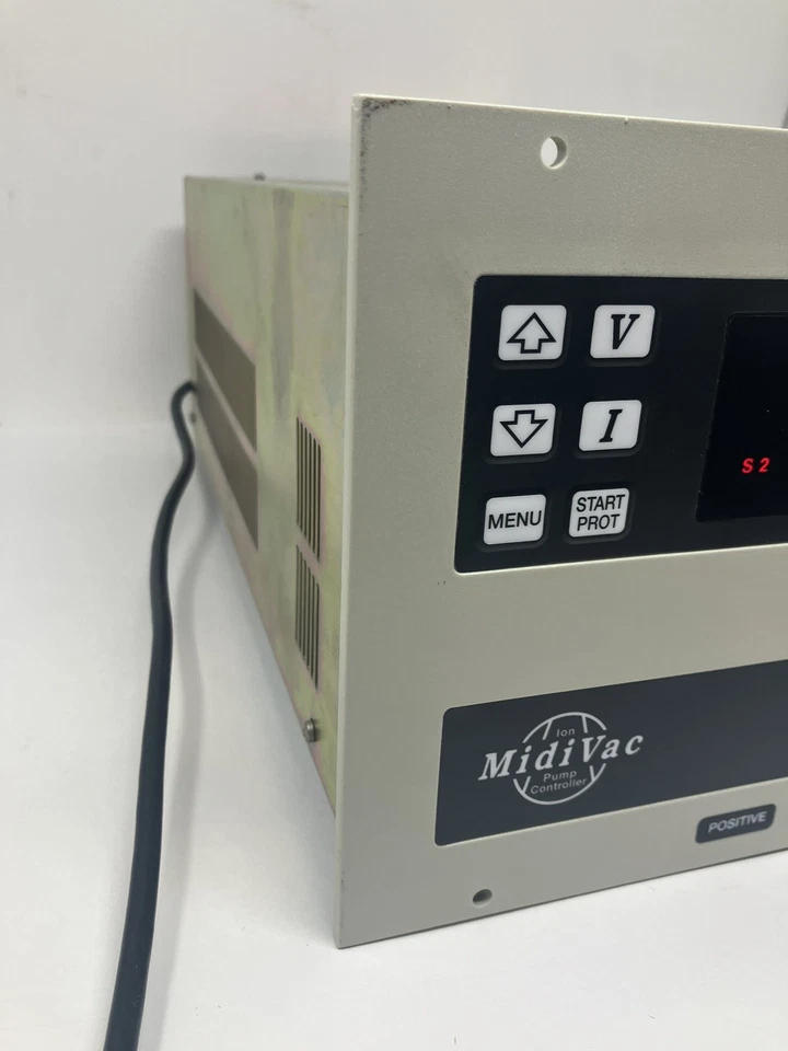 Varian 929-5001 Midivac ION Pump Controller - Image 4 of 4