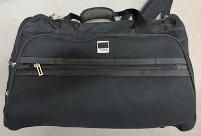 TITAN - Travelbag - Weekender - Reisetasche - 46L - Neuwertig