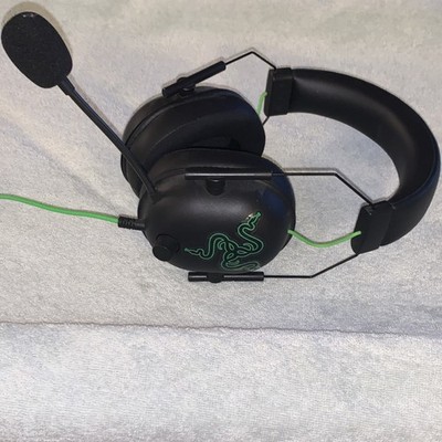 Headset Razer Gaming Blackshark Wired V2 X, Used