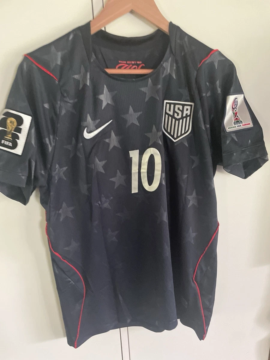 Nike Gray National Team Soccer Jerseys for sale | eBay