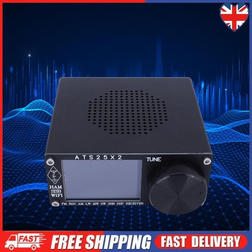 Is the ATS25 X2 radio's firmware recent and stable Is the ATS25 X2 radio's firmware recent and stable