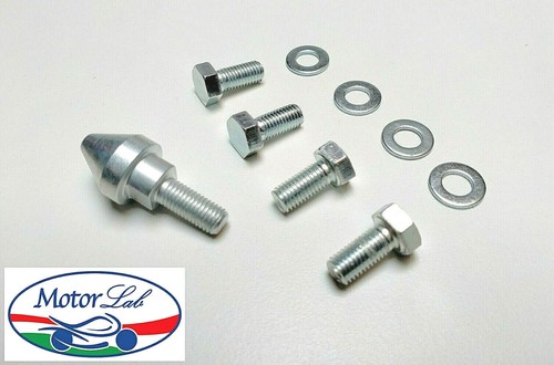 Viti M7 Rondella Perno 7 mm sella serbatoio Vespa 50 Special 125 Primavera Et3 - Foto 1 di 1