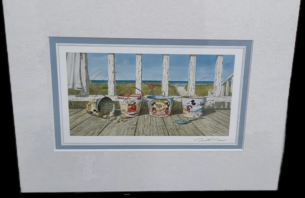 David Doss In Disney Posters, Prints & Lithos (1968-Now) for sale