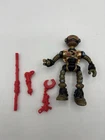 Teenage Mutant Ninja Turtles Fugitoid W/ Accessories Vintage Playmates TMNT 1990