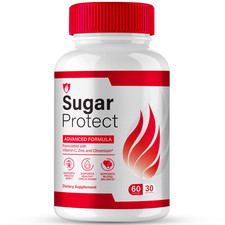 Sugar Protect Capsule Official SugarProtect Blood Support Supplement 1 Pack 