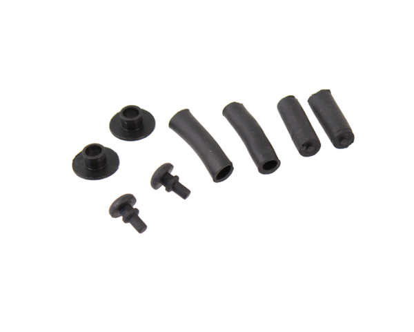 Piaggio Vespa PX 125 E Arcobaleno 125 Kit Gummidichtungen KüHlerhaube 1983 VNX2T-image