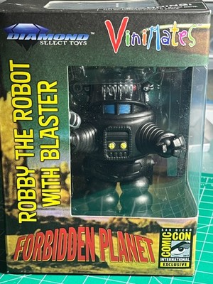 Robby the Robot Forbidden Planet Limited Edition Figure #1 /2100 San Diego Con