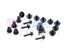 Wheel Arch Liner Fitting Kit Clips for Toyota Auris Avensis Corolla C-HR