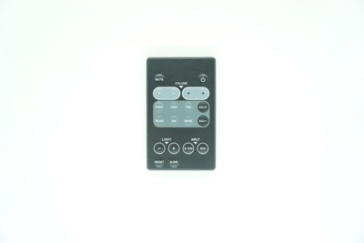 Remote Control For Edifier RC5.1C S550 Encore 5.1 Multimedia Speaker System