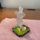 Walt Disney World Arribas Bros Mickey Mouse Steamboat Willie Crystal Figurine  — photo 6