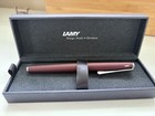 Lamy Studio Fountain Pen Orion Matte EF Steel Nib With Box- Excellent Condition — photo 2