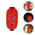  Japanische Lampion Outdoor Dekorationen Festliche Laterne Hängende
