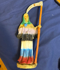 Santa Muerte statue 7 color