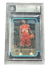 Don't Overlook These LeBron James Rookie Cards 23