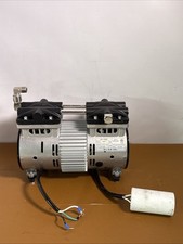 AIR PUMP C120 FOR Werther International Baby Mamba VS Dental Air Compressor