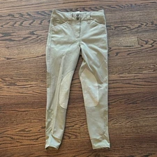 Piper by SmartPak Riding Breeches, Size 12