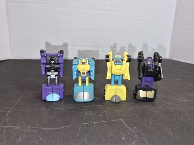 Transformers Vintage G1 Micromaster Sports Car Patrol Complete