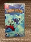 Snow Bros. Classic Collection - Limited Run Games (Nintendo Switch) NEW SEALED