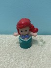 Little People Princess Ariel 2.5P Disney Little Mermaid Fisher Price 2012 — photo 1