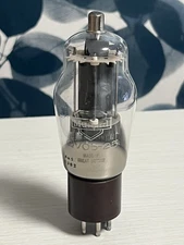 QV05-25  MULLARD Vacuum Tubes NOS 807