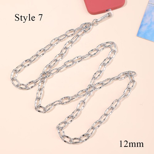 Anti-Verlust-Handy-Lanyards Handy-Zubehör Schulterkette Vereinigtes с - Zdjęcie 12 z 36