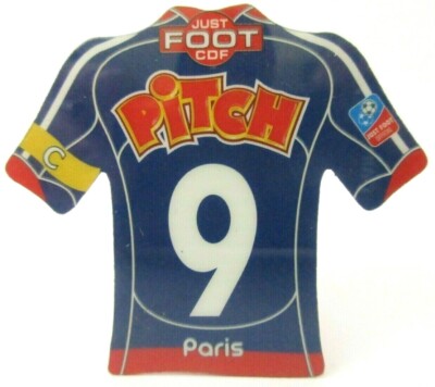 Magnet Football Just Foot 2010 – Paris – Chantome