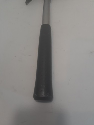 Vintage True Temper Rocket 13" Hammer Curved Claw Steel Handle Black Grip 16oz - Picture 6 of 7