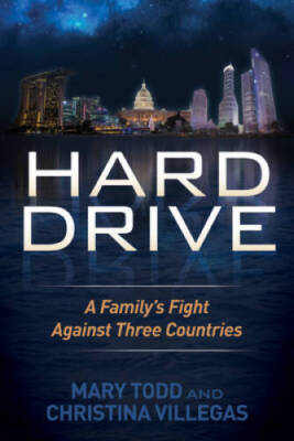 Hard Drive: A Family's Fight Against Three Countries - Paperback - GOOD