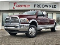 2018 Ram 3500 Laramie