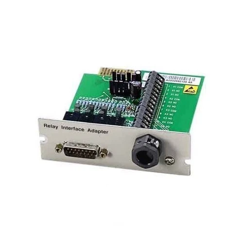 Eaton Relay interface adapter Card x-slot AS/400 relay card 1014018