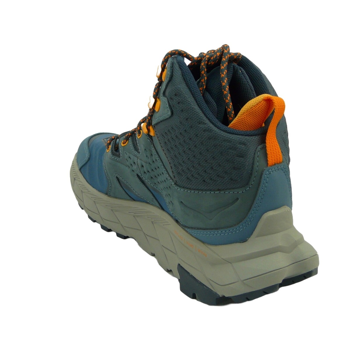 Hoka One One Anacapa Men\'s MID REAL TEAL OUTERSPACE US 12 Hoka One One Anacapa Men main image 3