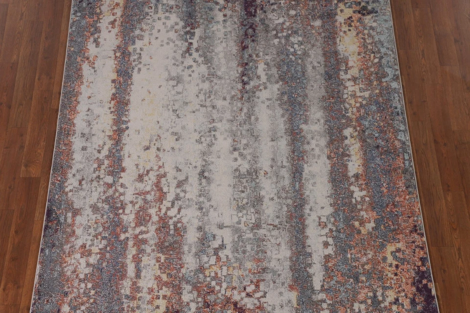 Modern Style Turkish Area Rug 5x8 ft Bedroom Carpet - Image 4 of 4