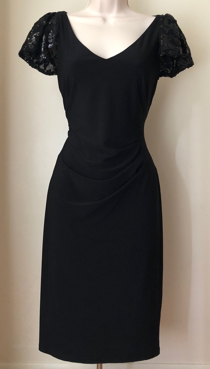 lauren ralph lauren sequin sheath dress Lauren by Ralph Lauren Women's Sequin Sheath Dress