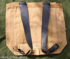 US M1878 Blanket Bag with USMC Marking