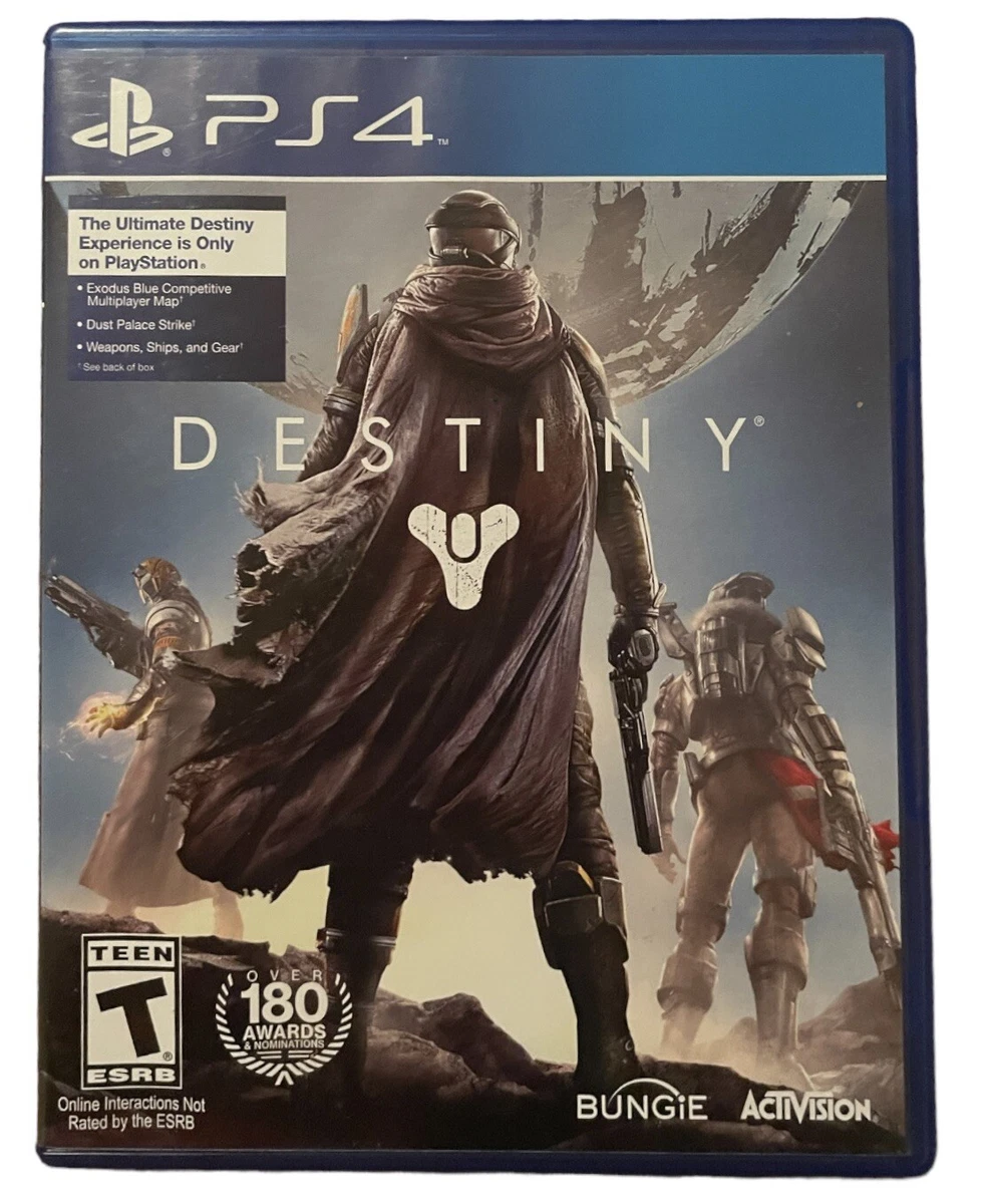Destiny 1 store ps4