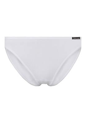 Skiny 1er Pack Damen Basic Essential Low Cut Rio Slip White 36 38 40 42 NEU