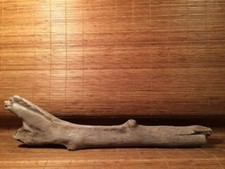 Beautiful 23" DRIFTWOOD Piece Art Terrarium Taxidermy Aquarium Reptile DECOR