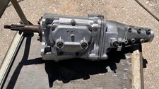 1964 1965 Corvette Chevelle Muncie M20 4 Speed Trans 3851325, Bell Housing
