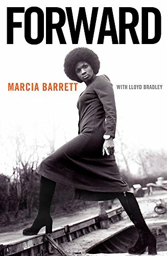 Forward: My Life With and Without Boney M. [Hardcover] Marcia Barrett