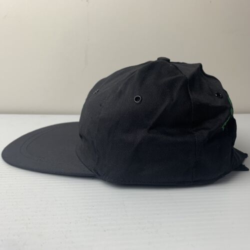 Vintage VB Victoria Bitter Cap Beer Australia Adjustable Strap Hat 90s DEADSTOCK - Picture 6 of 7
