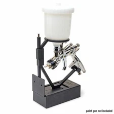 Eastwood Concours Fully Modular Paint Gun Stand with Mounting Hardware