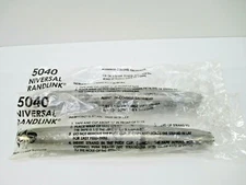  MACLEAN POWER SYSTEMS UNIVERSAL STRANDLINK 5040 ( lot of 2 ) COMMUNICATION