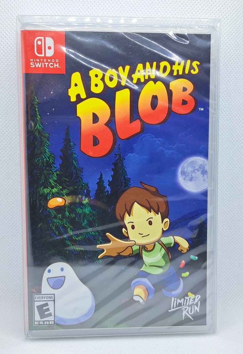 SW A boy and his Blob / ふしぎなブロビー 北米限定 新品 $_57.JPG?set_id=880000500F