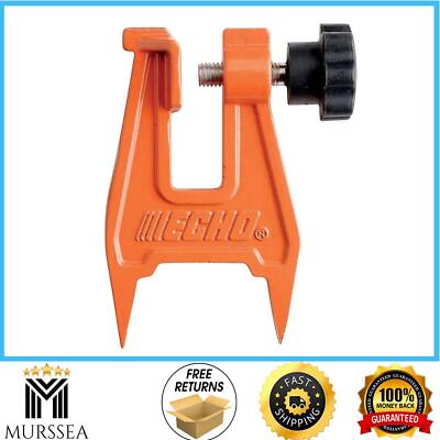 Chainsaw Stump Vise, 1.25 in. long spikes