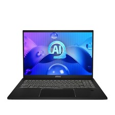 Msi Summit E16 Ai Studio Intel Ultra 7 32gb 2tb Rtx 4060 165hz 16 9s7-159621-001