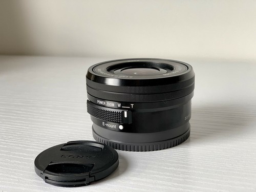 Sony 16-50mm f/3.5-5.6 OSS Alpha E-Mount Retractable Zoom Lens (Bulk Packaging) - Picture 3 of 4