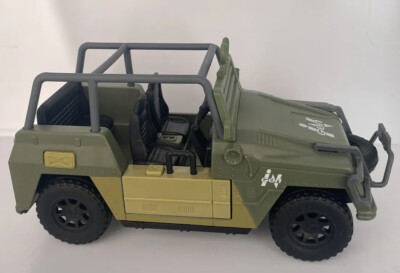 MATTEL Jurassic World Legacy Collection Ingen Jeep From Isla Sorna
