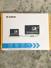 KCEVE KC-KVM212DH MST Displayport KVM Switch ...